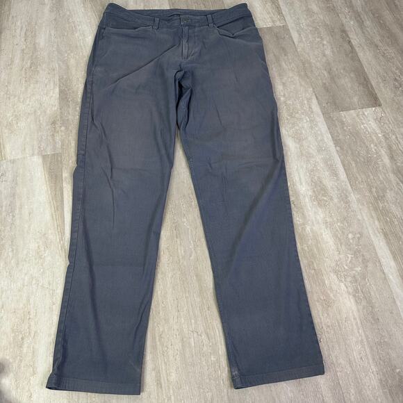 Lululemon Men’s Gray Pants - Picture 1 of 9
